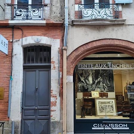 Saint Etienne Studio Lot 7 Apartman Toulouse Kültér fotó