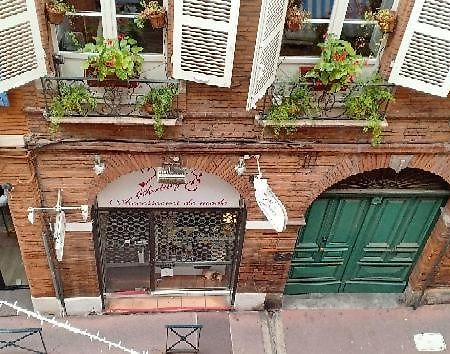 Saint Etienne Studio Lot 7 Apartman Toulouse Kültér fotó