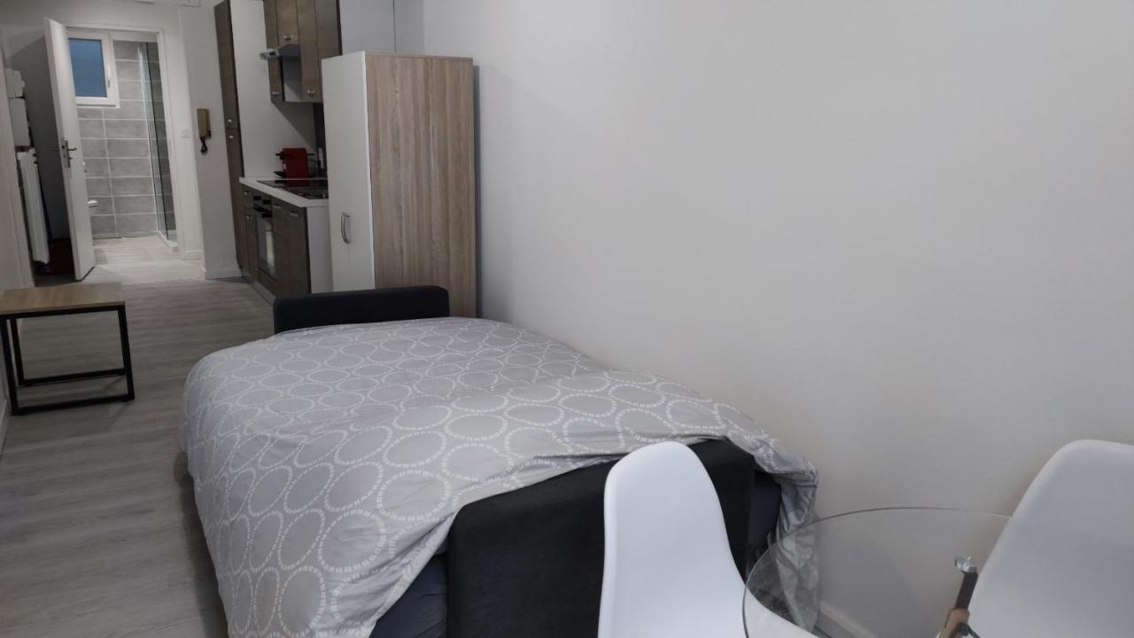 Saint Etienne Studio Lot 7 Apartman Toulouse Kültér fotó