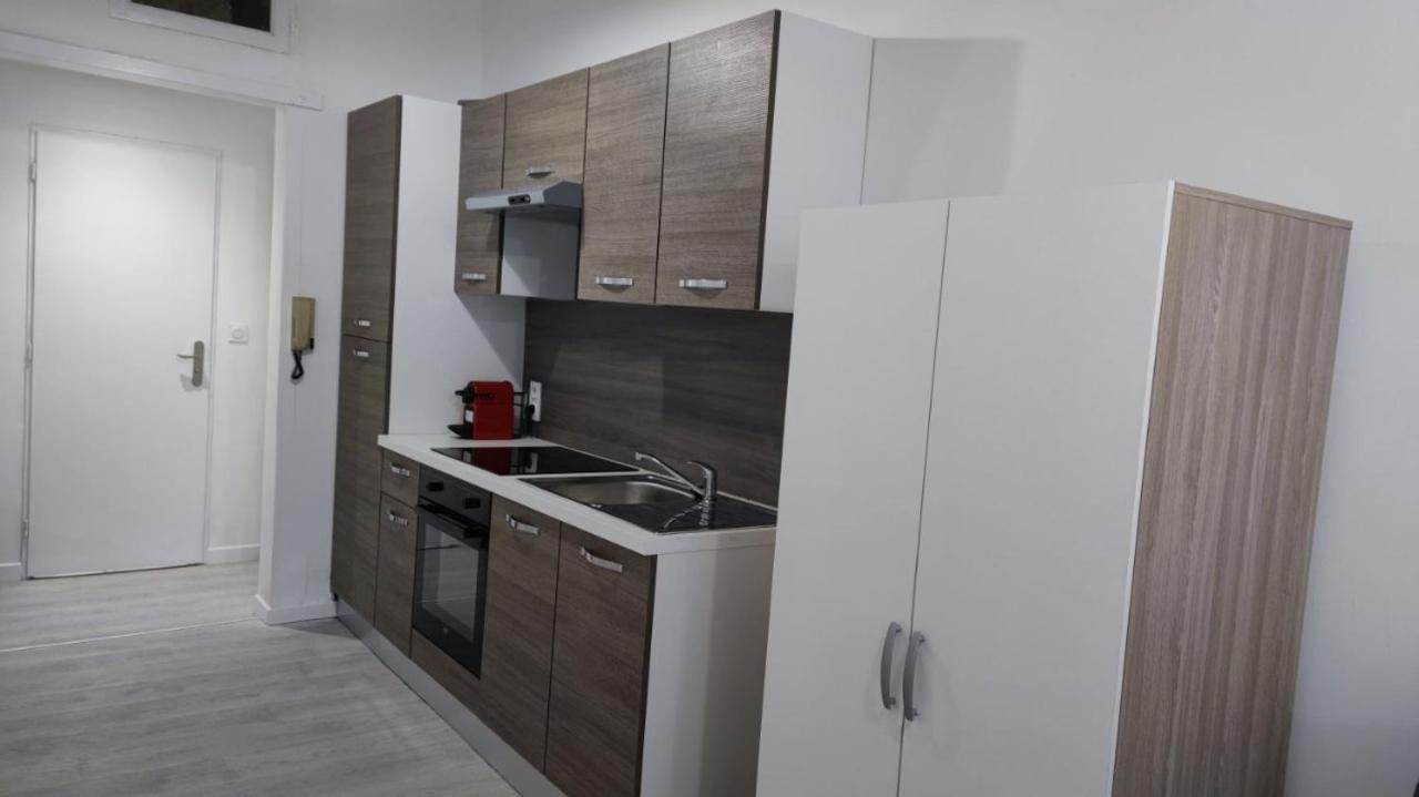 Saint Etienne Studio Lot 7 Apartman Toulouse Kültér fotó