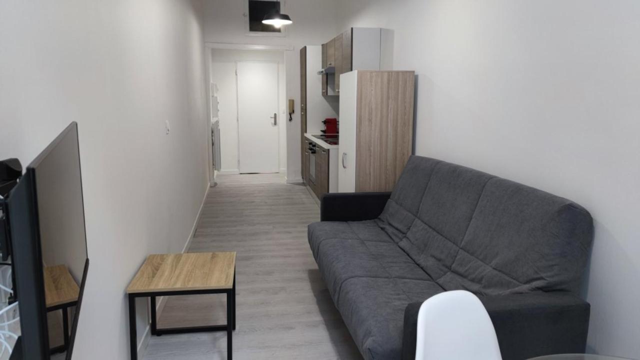 Saint Etienne Studio Lot 7 Apartman Toulouse Kültér fotó