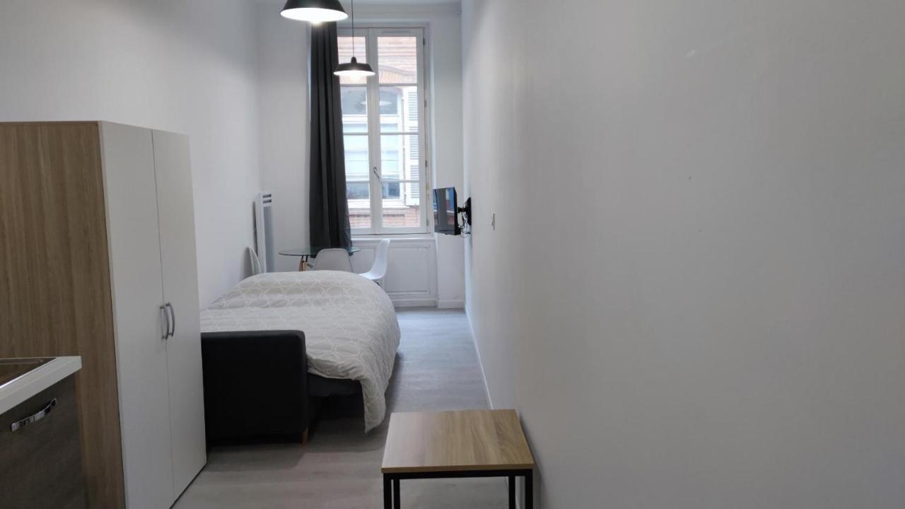 Saint Etienne Studio Lot 7 Apartman Toulouse Kültér fotó