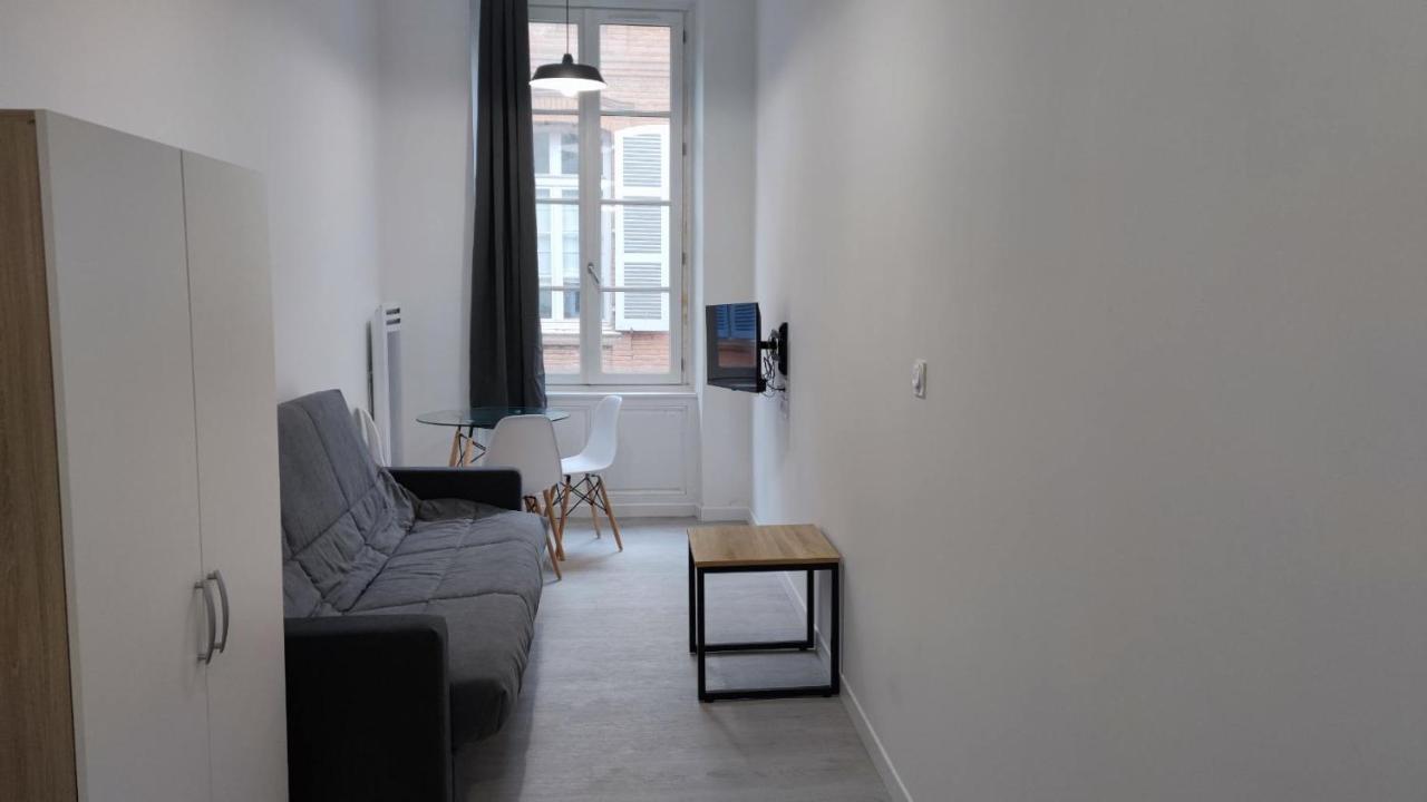 Saint Etienne Studio Lot 7 Apartman Toulouse Kültér fotó