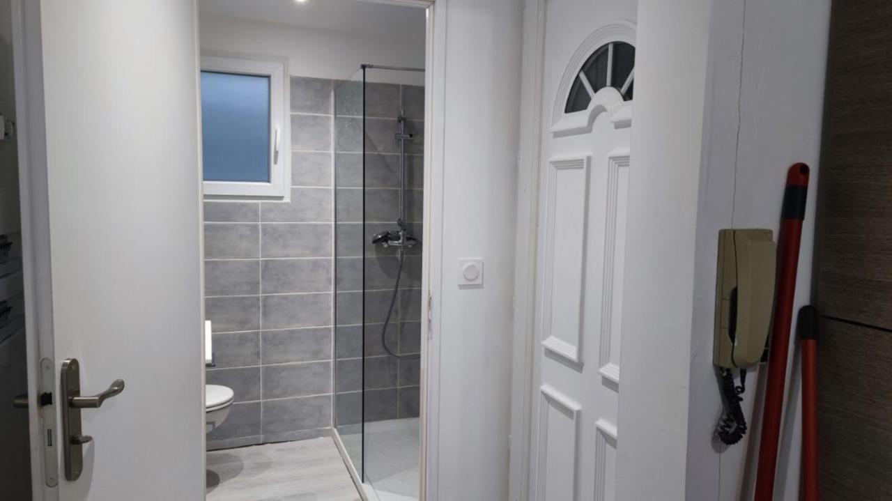 Saint Etienne Studio Lot 7 Apartman Toulouse Kültér fotó